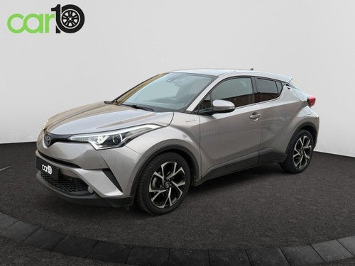 TOYOTA C-HR 125H Advance