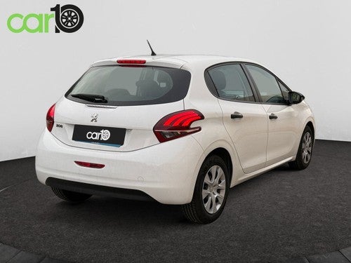 Peugeot 208 5P ACCESS 1.6 BlueHDi 55KW (75CV)