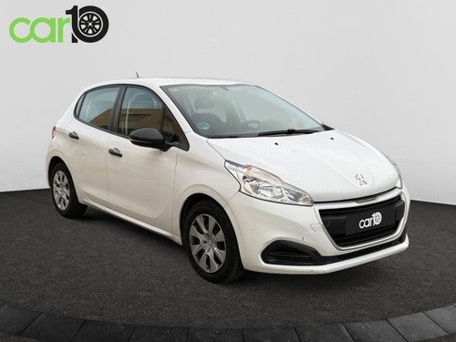 Peugeot 208 5P ACCESS 1.6 BlueHDi 55KW (75CV)