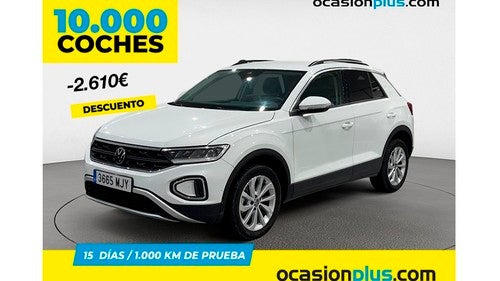 VOLKSWAGEN T-Roc 2.0TDI Life 85kW