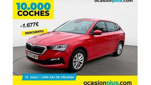 SKODA Scala 1.0 TSI Ambition 81kW