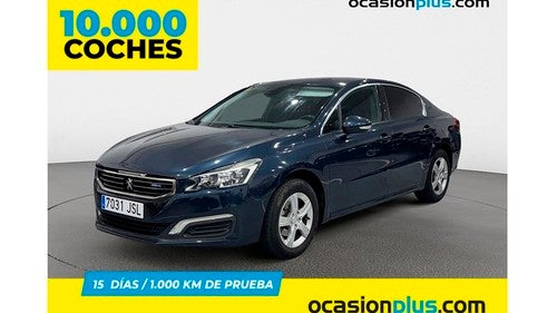 PEUGEOT 508 1.6BlueHDI Active 120