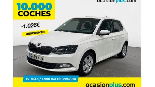 SKODA Fabia 1.0 MPI Like 55kW