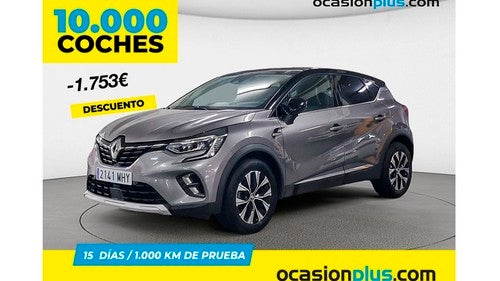 RENAULT Captur TCe Techno 67kW