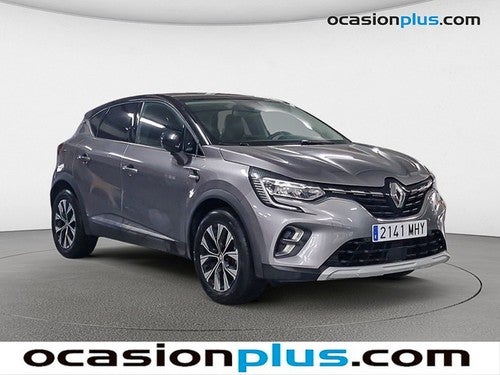 RENAULT Captur techno TCe 67kW (90CV)