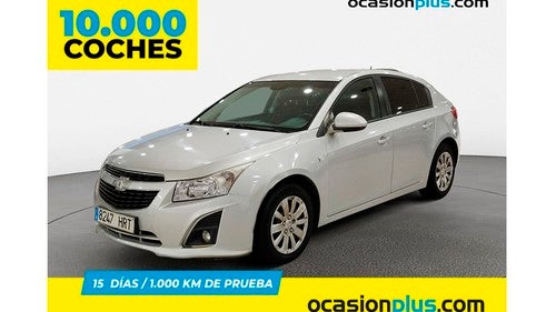 CHEVROLET Cruze 1.7 LT