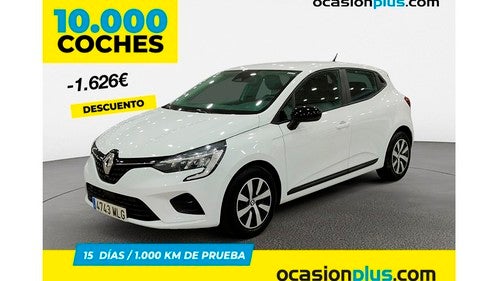 RENAULT Clio Blue dCi Equilibre 74kW