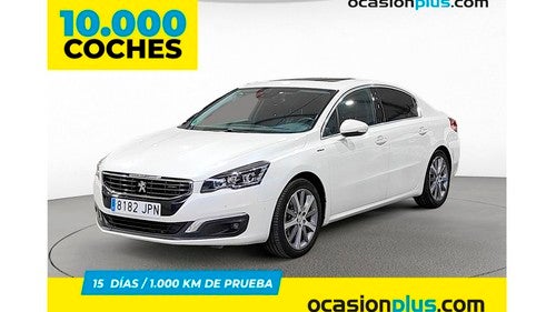 PEUGEOT 508 2.0BlueHDI GT Line 150