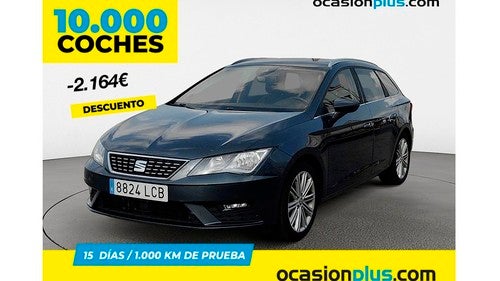 SEAT León ST 1.5 EcoTSI S&S Xcellence DSG7 150