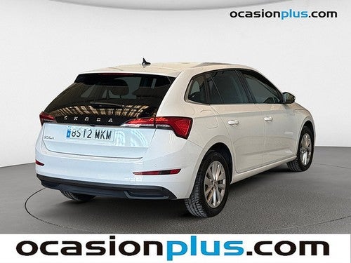 SKODA Scala 1.0 TSI 81KW (110 CV) Ambition