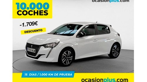 PEUGEOT 208 1.5 BlueHDi S&S Active Pack 100