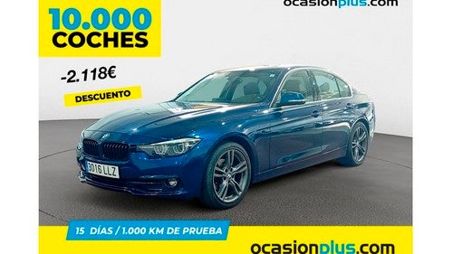 BMW Serie 3 320d EfficientDynamics