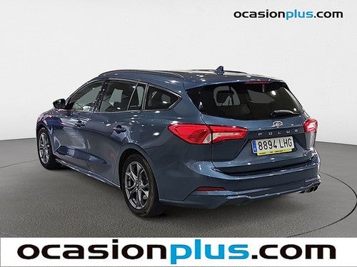 FORD Focus 1.0 Ecoboost 92kW ST-Line SB