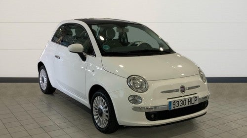 FIAT 500 1.4 by Gucci