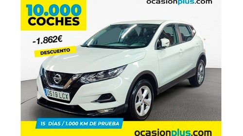 NISSAN Qashqai 1.5dCi Acenta 4x2 85kW