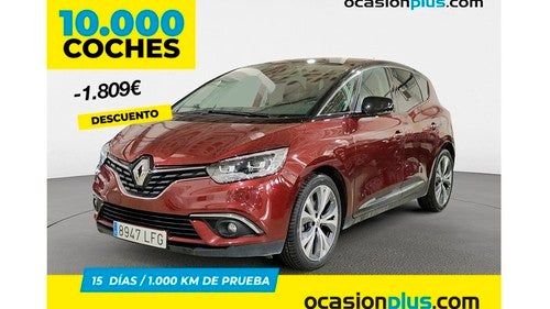 RENAULT Scenic E-Tech Evolution Autonomía Confort 125kW