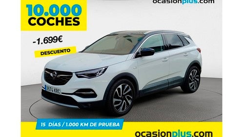 OPEL Grandland X 2.0CDTi S&S Ultimate AT8 180