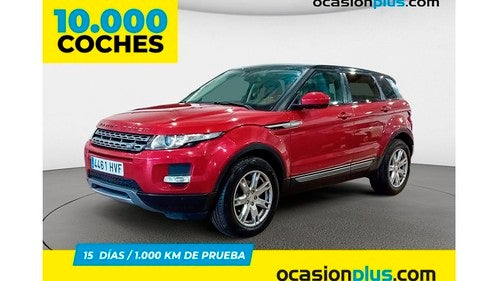 LAND-ROVER Range Rover Evoque 2.2L SD4 Pure 4x4 190 Aut.