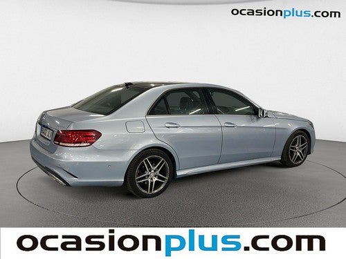 MERCEDES-BENZ Clase E E 220 BlueTEC 4MATIC Elegance