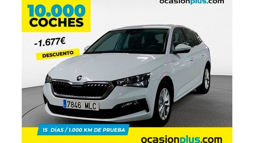 SKODA Scala 1.0 TSI Ambition 81kW