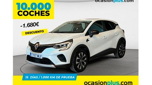 RENAULT Captur TCe Equilibre 67kW