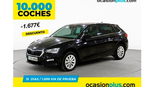 SKODA Scala 1.0 TSI Ambition 81kW