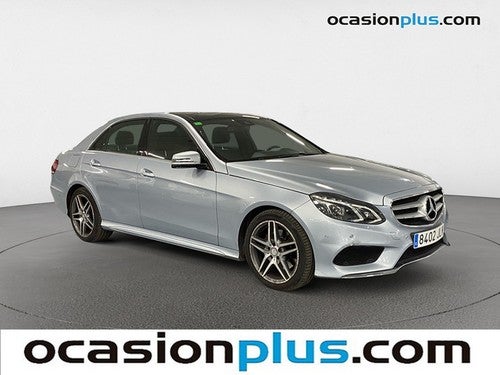 MERCEDES-BENZ Clase E E 220 BlueTEC 4MATIC Elegance