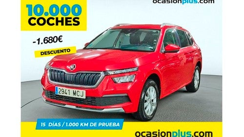 SKODA Kamiq 1.0 TSI Ambition 81kW