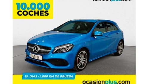 MERCEDES-BENZ Clase A 180d 7G-DCT