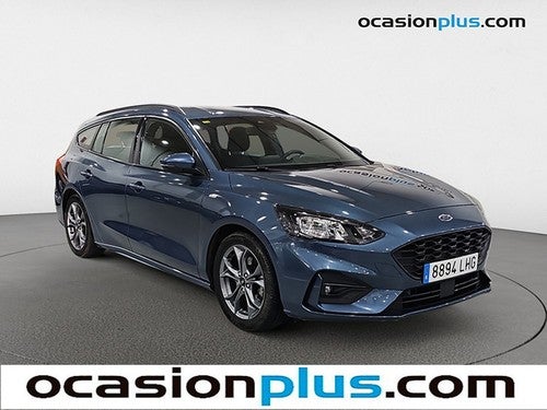 FORD Focus 1.0 Ecoboost 92kW ST-Line SB