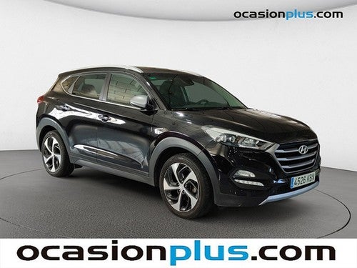 HYUNDAI Tucson 1.7 CRDi 104kW (141CV) BD Kosmo DCT 4x2