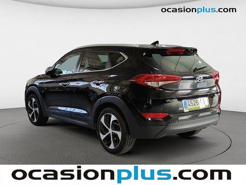 HYUNDAI Tucson 1.7 CRDi 104kW (141CV) BD Kosmo DCT 4x2