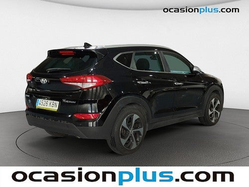 HYUNDAI Tucson 1.7 CRDi 104kW (141CV) BD Kosmo DCT 4x2