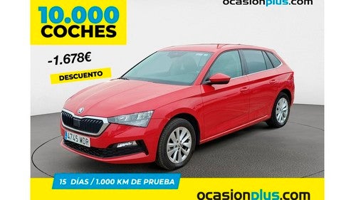 SKODA Scala 1.0 TSI Ambition 81kW