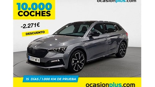 SKODA Scala 1.5 TSI Montecarlo 110kW