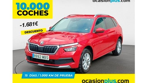 SKODA Kamiq 1.0 TSI Ambition 81kW