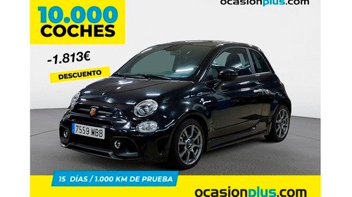 ABARTH 500 595 1.4T JET TURISMO 160