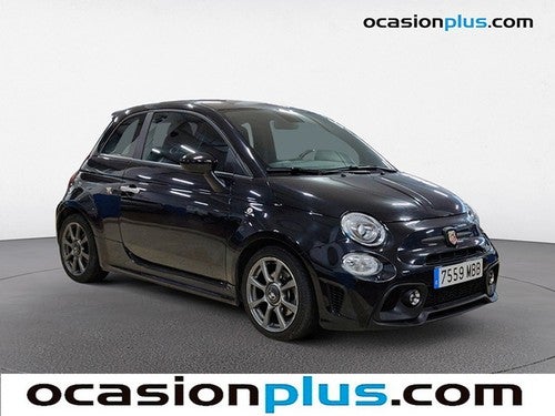 ABARTH 500 595 1.4 16v T-Jet 121kW (165 CV)