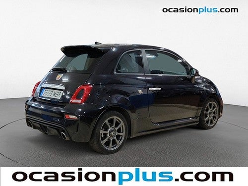 ABARTH 500 595 1.4 16v T-Jet 121kW (165 CV)