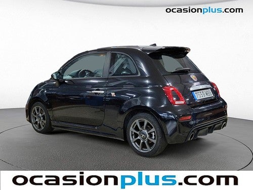 ABARTH 500 595 1.4 16v T-Jet 121kW (165 CV)