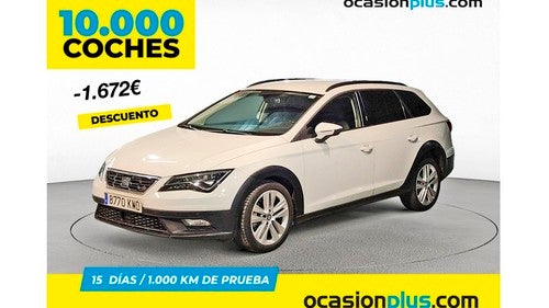 SEAT León ST 2.0TDI CR S&S FR DSG 150