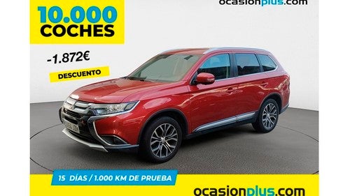 MITSUBISHI Outlander 200 MPI Motion 2WD 5pl. CVT