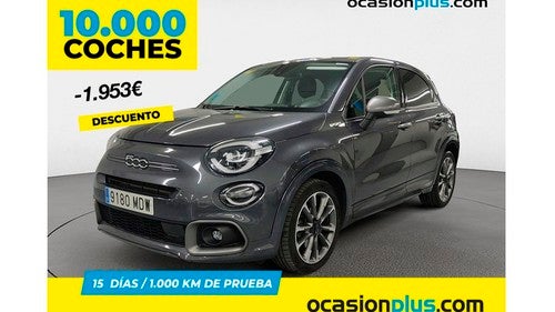 FIAT 500X 1.5 Hybrid Sport DDCT