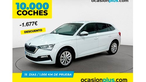 SKODA Scala 1.0 TSI Ambition 81kW