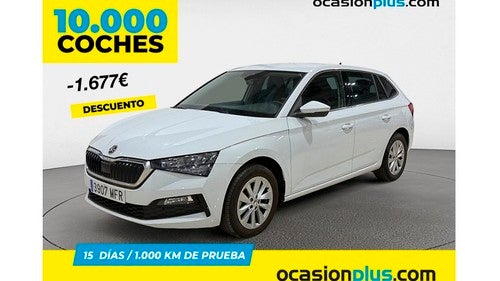 SKODA Scala 1.0 TSI Ambition 81kW