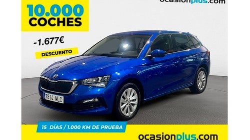 SKODA Scala 1.0 TSI Ambition 81kW