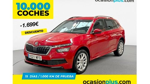 SKODA Kamiq 1.0 TSI Active 81kW