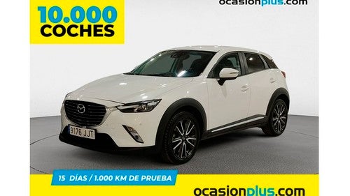 MAZDA CX-3 2.0 Luxury AWD 150