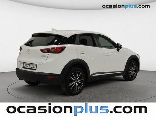 MAZDA CX-3 2.0 SKYACTIV GE i-Eloop Luxury 4WD