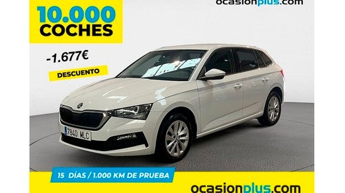 SKODA Scala 1.0 TSI Ambition 81kW